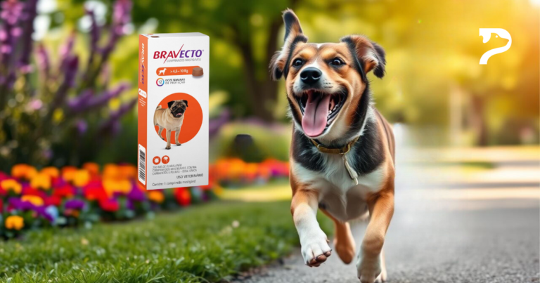 Bravecto Cães Proteção Antiparasitária Completa (1)