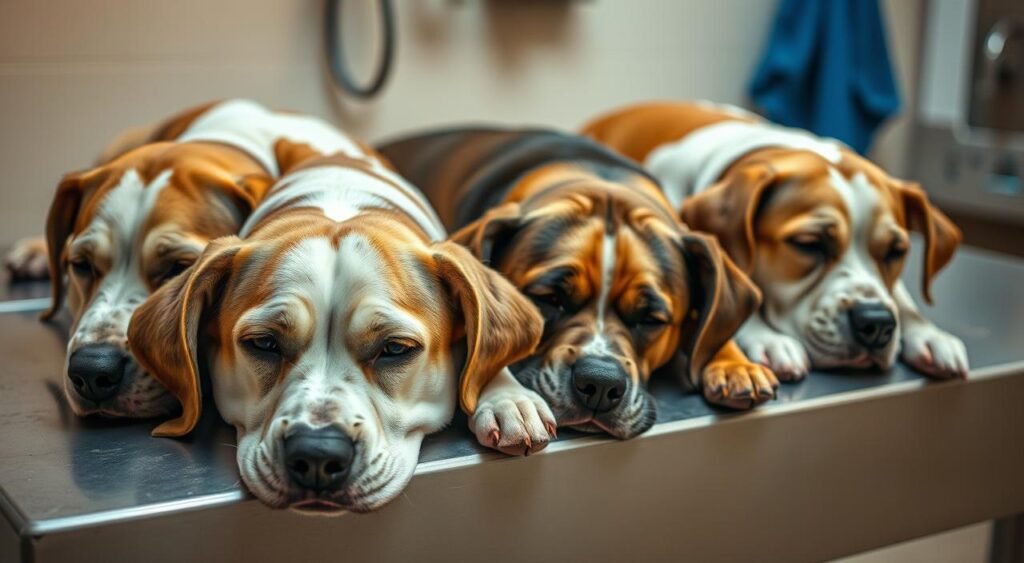 Cinomose Canina e Seus Principais Sintomas