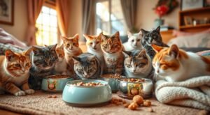 Ração Excellence para Gatos