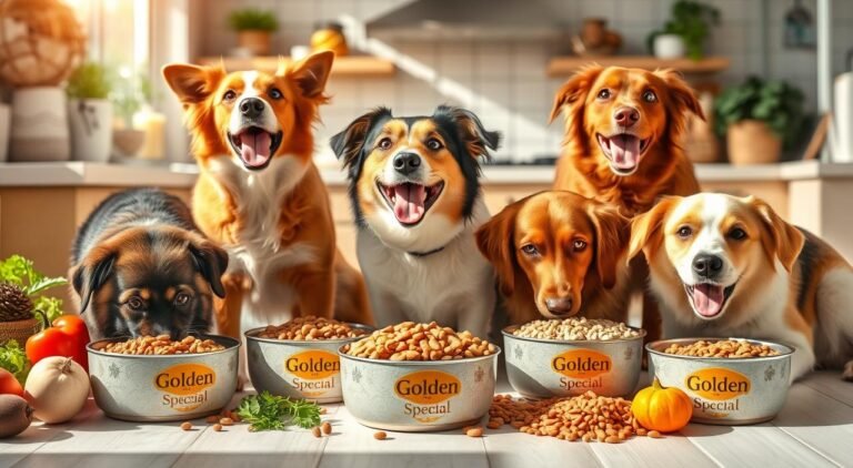 ração golden special