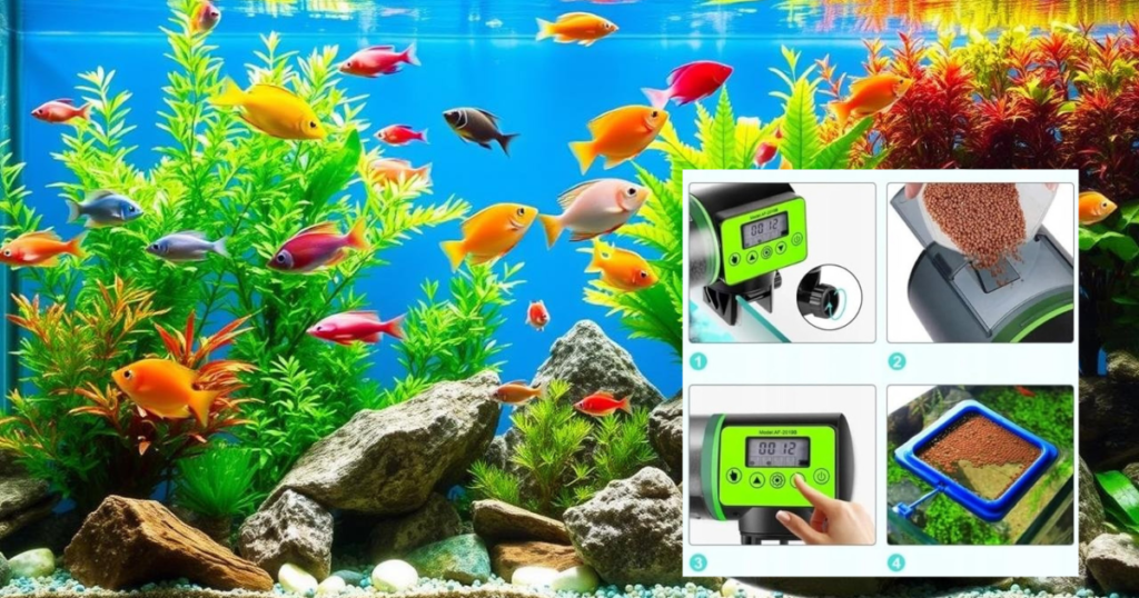 segurança alimentador automático