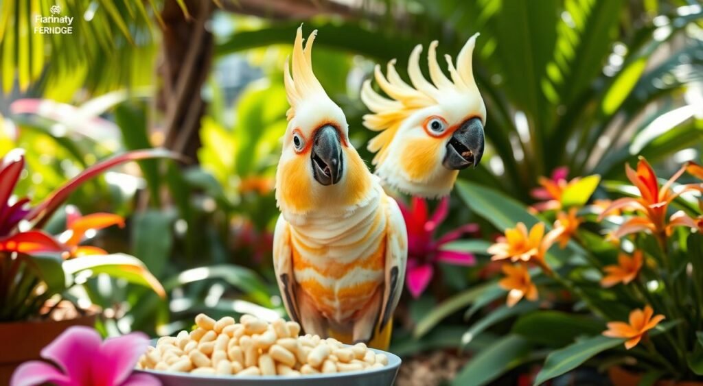 ração extrusada cacatua ração extrusada cacatua